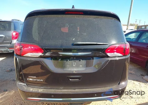 2018 Chrysler Pacifica Touring L Plus from USA, damaged, VIN 2C4RC1EG3JR257235